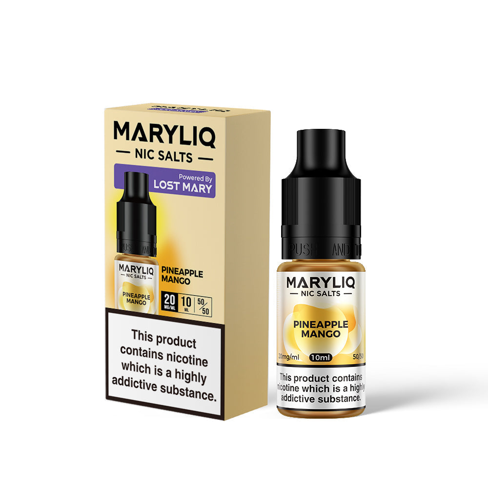 Maryliq Nic Salt by Lost Mary 10ml