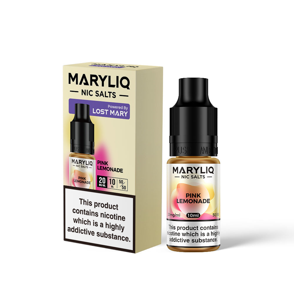 Maryliq Nic Salt by Lost Mary 10ml