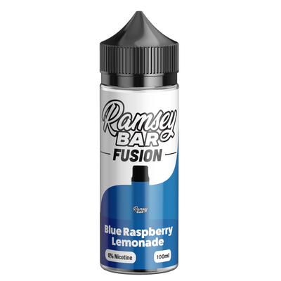 Blue Raspberry Lemonade / 100ml