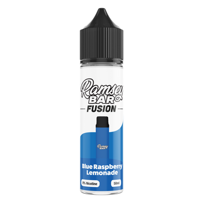 Blue Raspberry Lemonade / 50ml