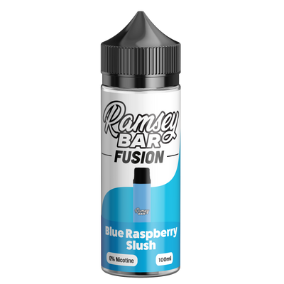 Blue Raspberry Slush / 100ml