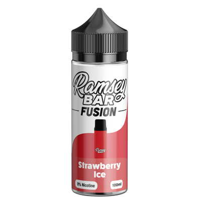 Strawberry Ice / 100ml