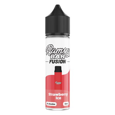 Strawberry Ice / 50ml