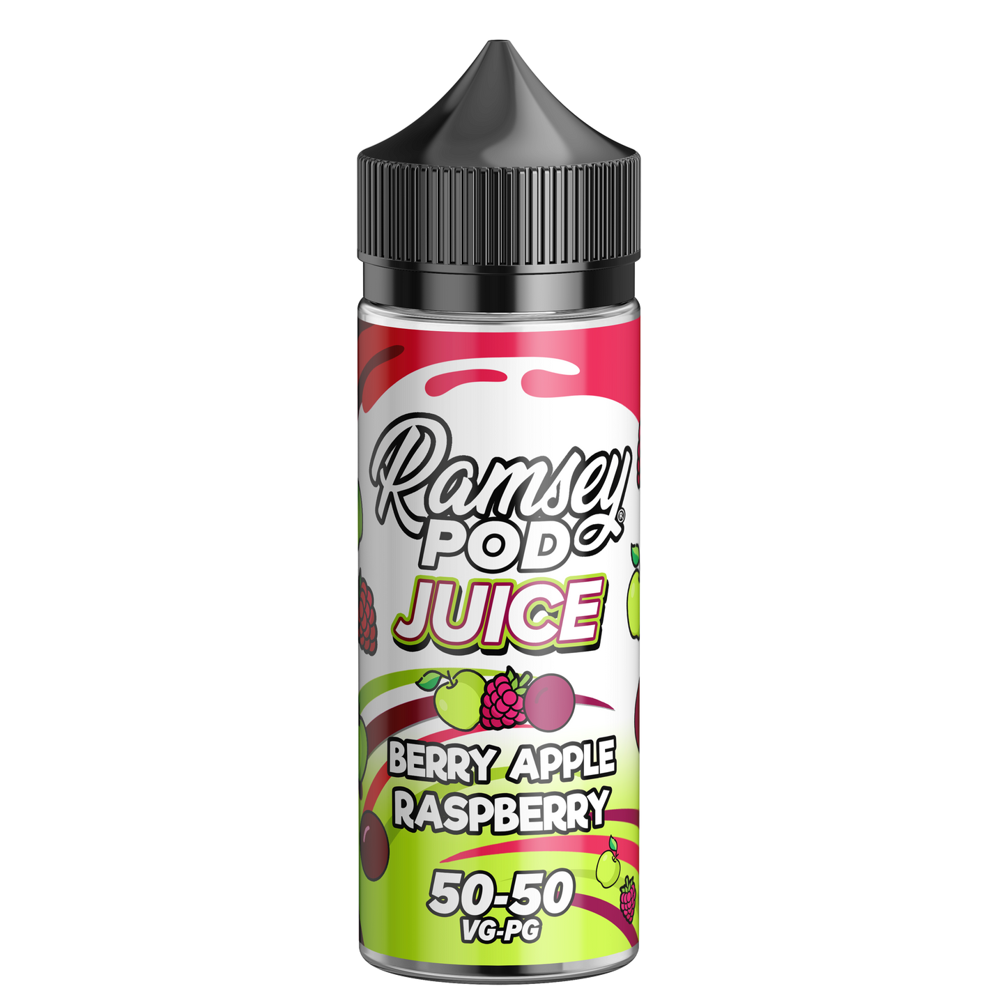 Ramsey Pod Juice 100ml Shortfills