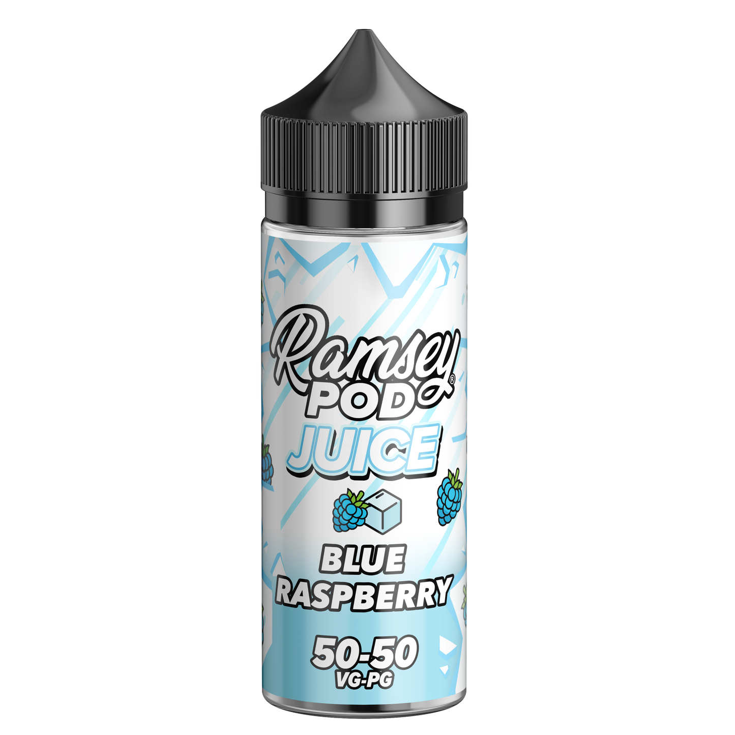 Ramsey Pod Juice 100ml Shortfills