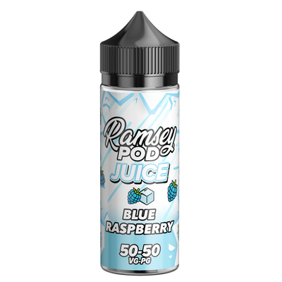 Blue Raspberry Ice / Price Marked