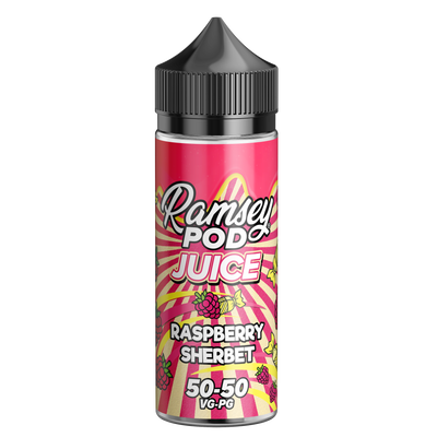 Raspberry Sherbet / Price Marked