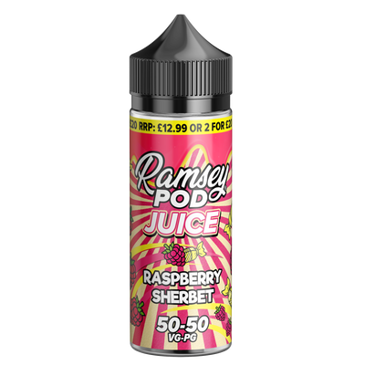 Raspberry Sherbet / Non Price Marked