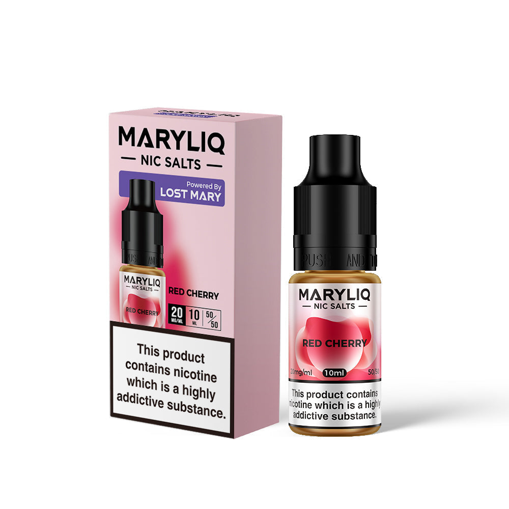 Maryliq Nic Salt by Lost Mary 10ml