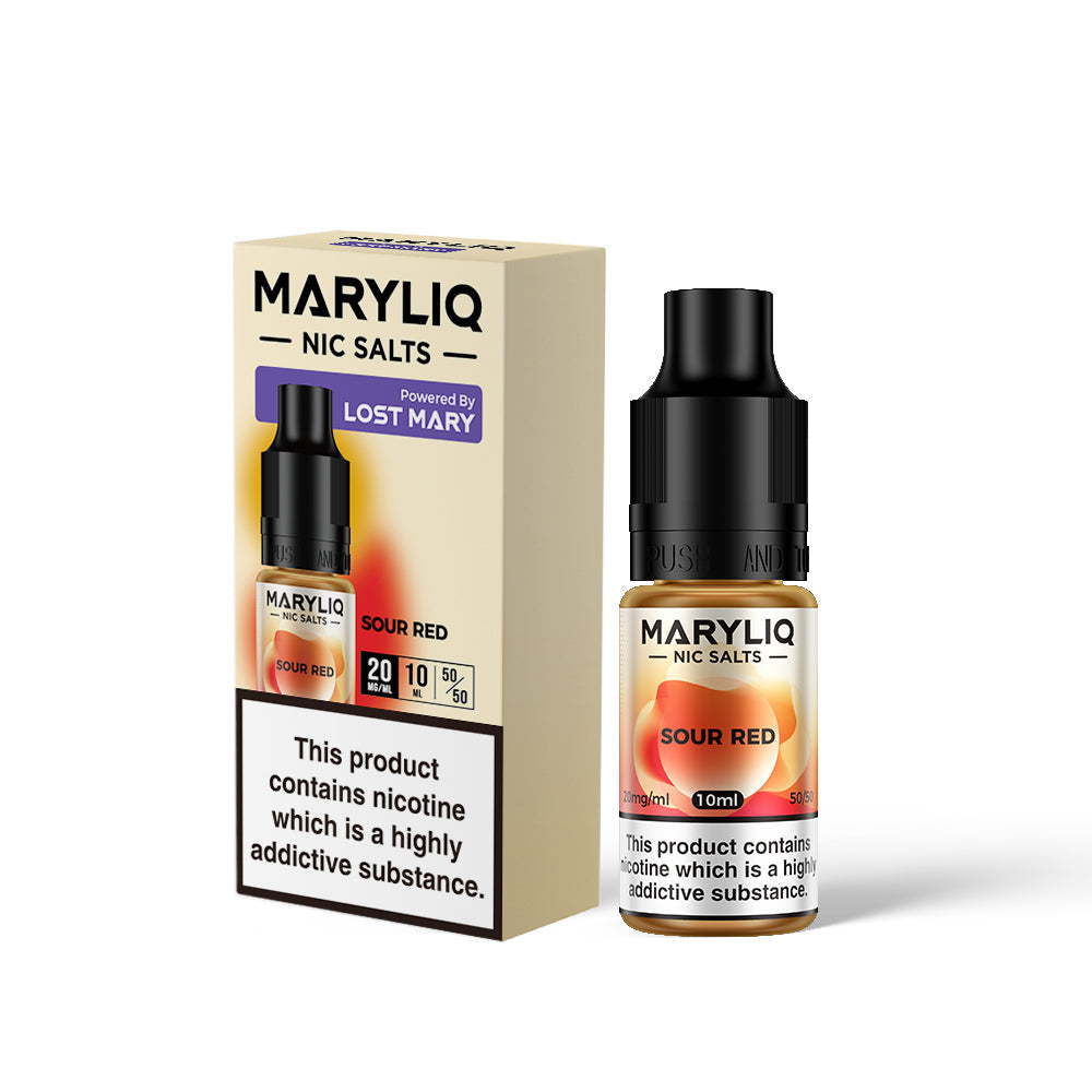 Maryliq Nic Salt by Lost Mary 10ml