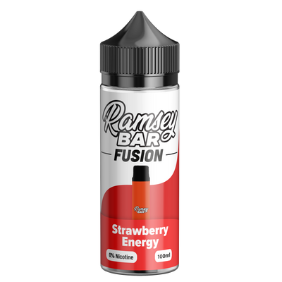 Strawberry Energy / 100ml