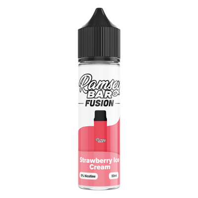 Strawberry Ice Cream / 50ml