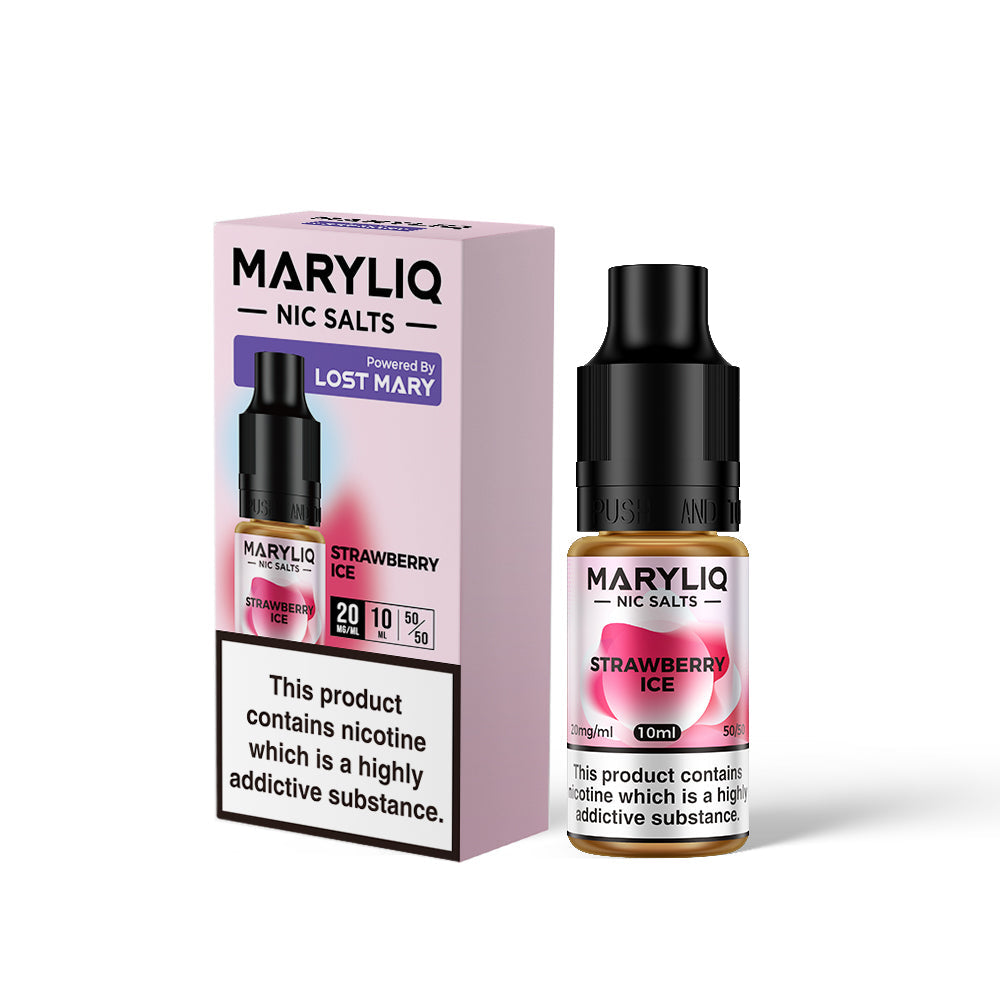 Maryliq Nic Salt by Lost Mary 10ml