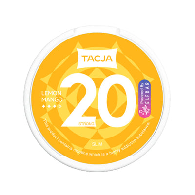 20mg (Strong) / 10 SLEEVES