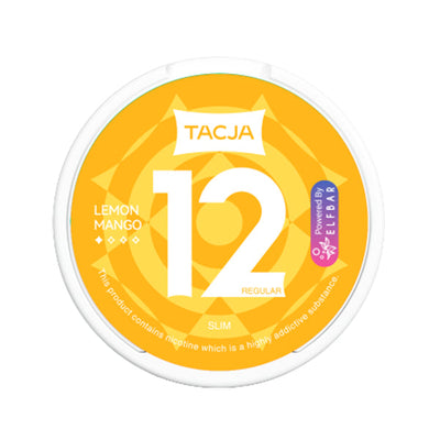 12mg (Regular) / 10 SLEEVES