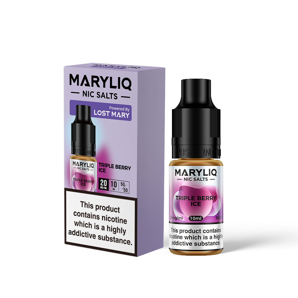 Maryliq Nic Salt by Lost Mary 10ml