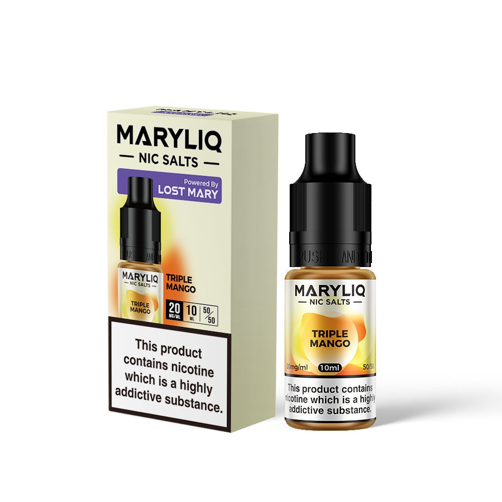 Maryliq Nic Salt by Lost Mary 10ml
