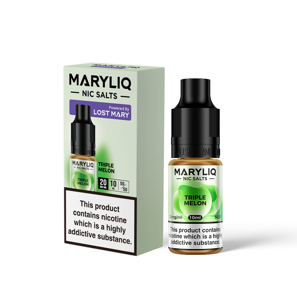 Maryliq Nic Salt by Lost Mary 10ml