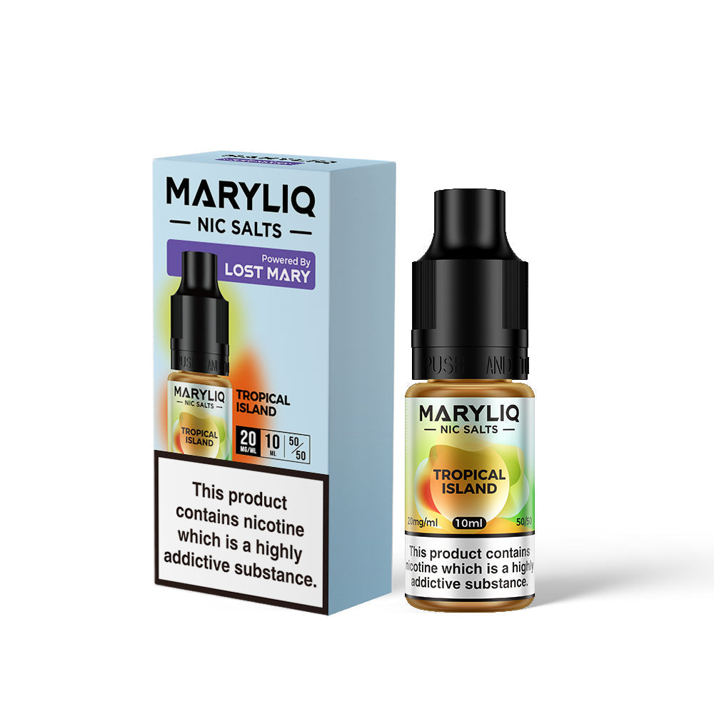 Maryliq Nic Salt by Lost Mary 10ml