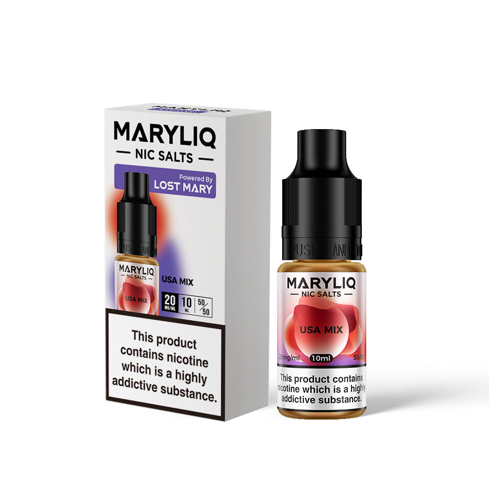 Maryliq Nic Salt by Lost Mary 10ml