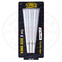 Single Pack (3 Original King Size Cones)