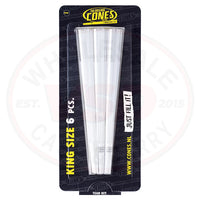 Single Pack (6 Original King Size Cones)