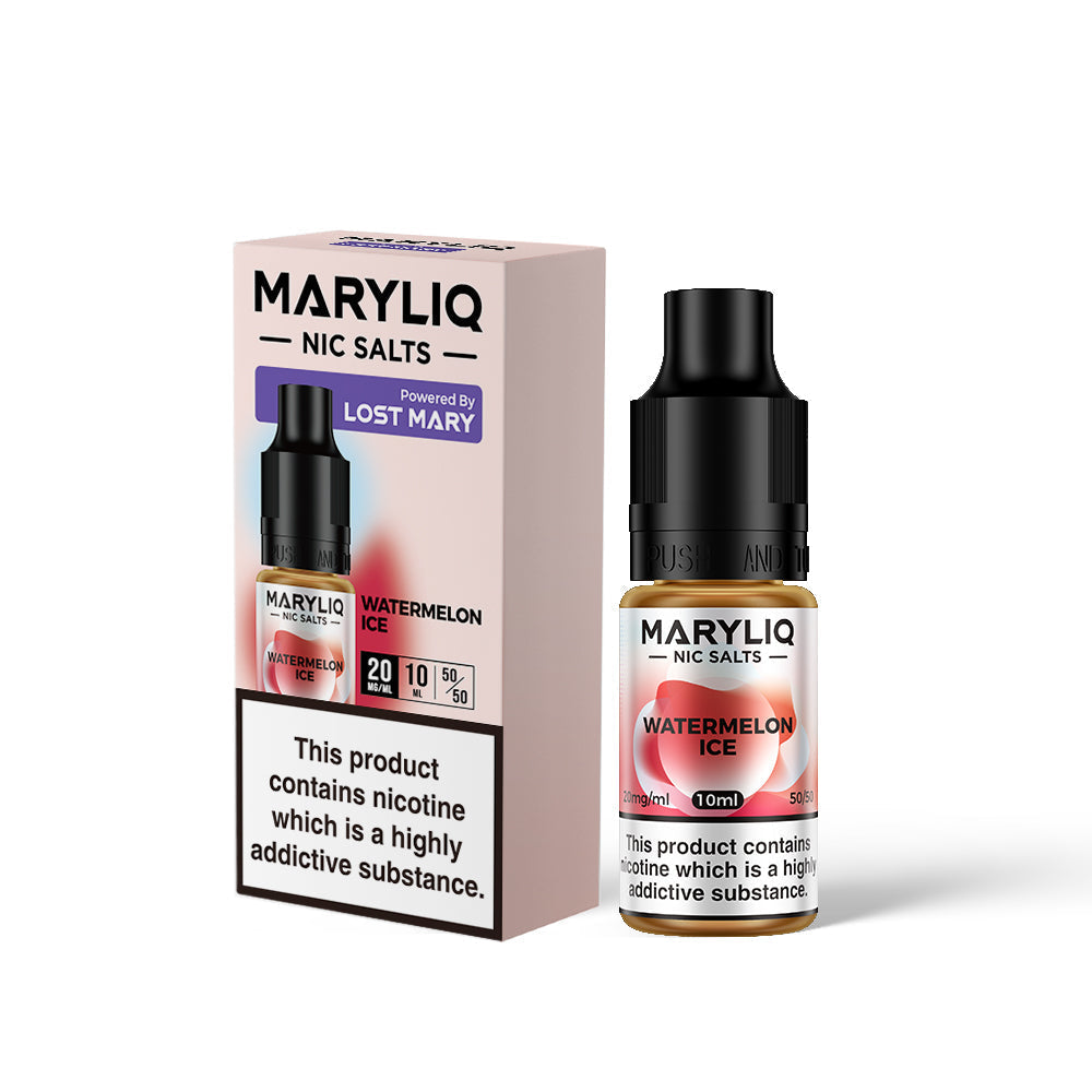 Maryliq Nic Salt by Lost Mary 10ml