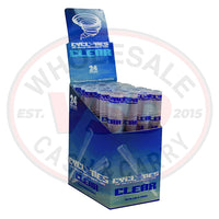 Clear / PACK OF 24