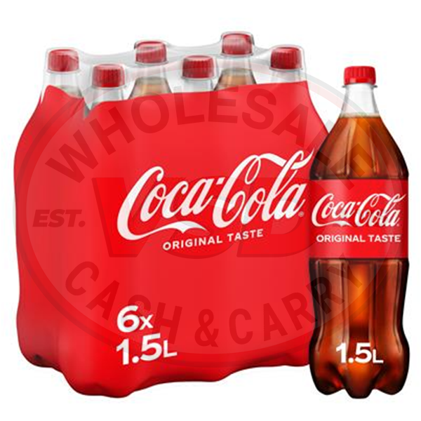 Coca-Cola 1.5ltr