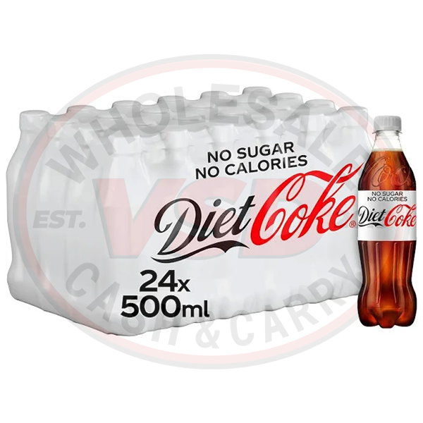 Diet-Coke 24x500ml