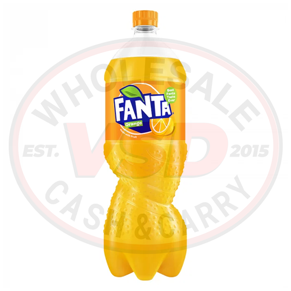 Fanta Orange (9x1.5ltr)