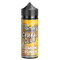 Lemon Crunch / 100ml