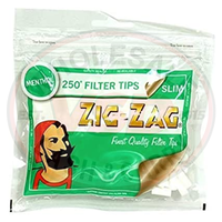 250 Filter Tips (1 Bag)