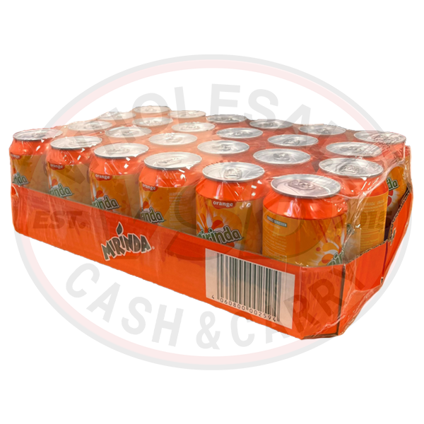 Mirinda Orange (24x330ml)