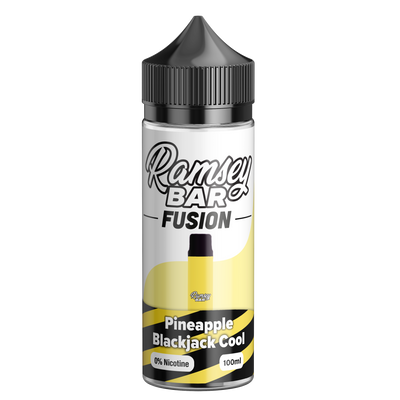 Pineapple Blackjack Cool / 100ml