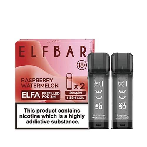 Elf Bar Elfa Prefilled Pods 2pcs