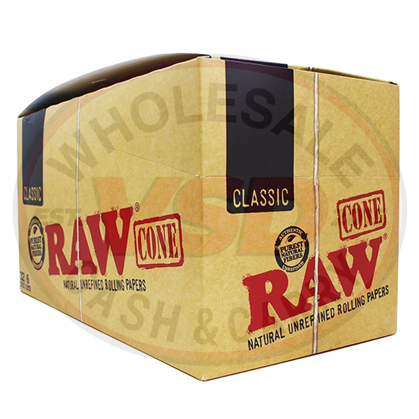 Raw Classic Cones (32Booklets)