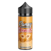 Real Donut / 100ml