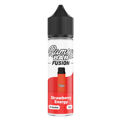 Strawberry Energy / 50ml