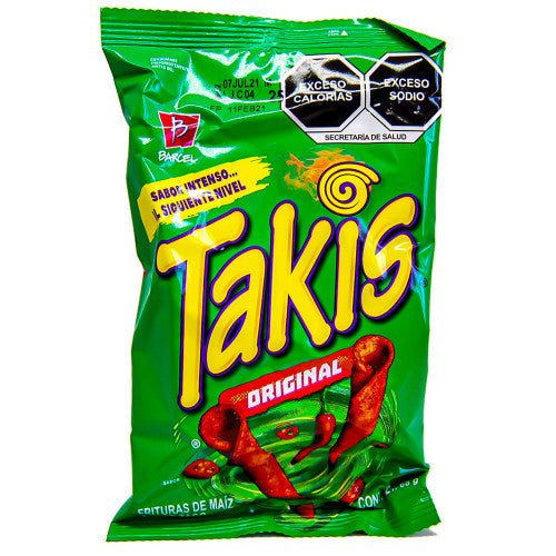 Takis Original Chips